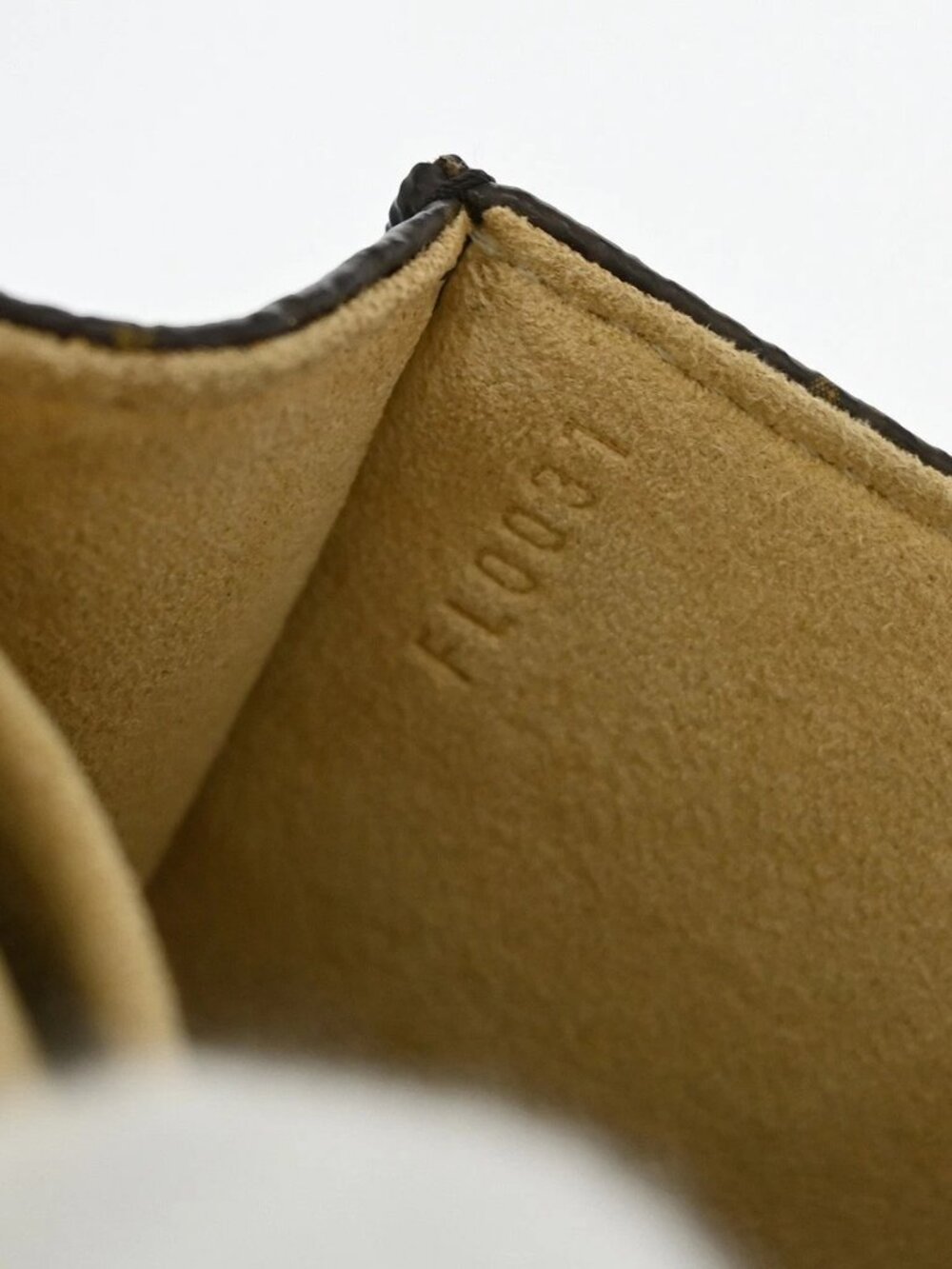 LOUIS VUITTON POCHETTE TWIN GM CROSSBODY BAG M51852 FL0031 YQ06276 - Picture 8 of 11